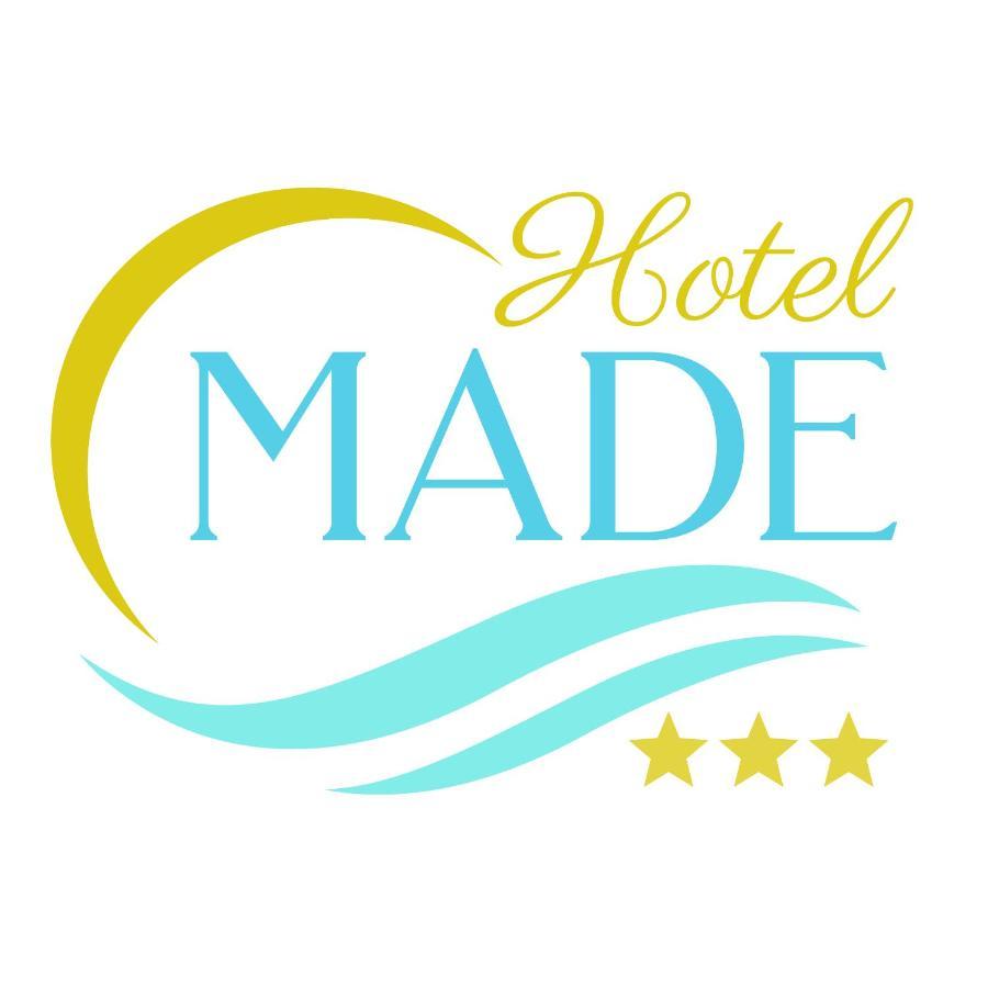 Hotel Made Позада Екстериор снимка