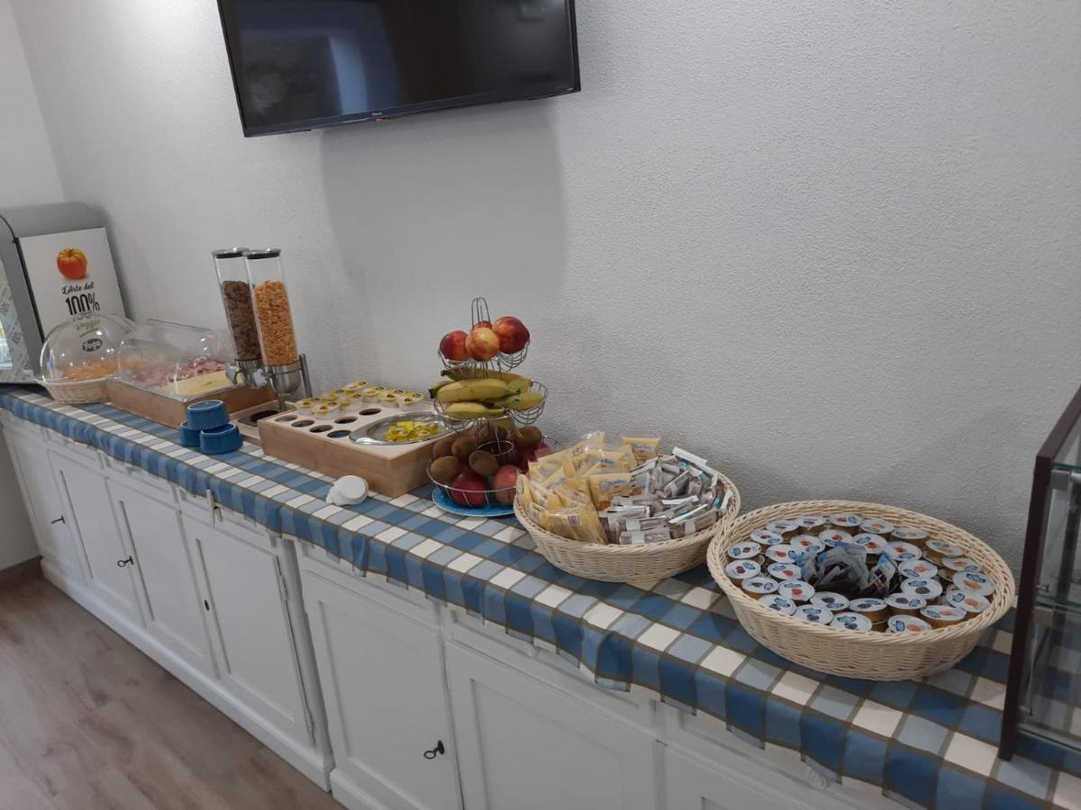 Hotel Made Позада Екстериор снимка