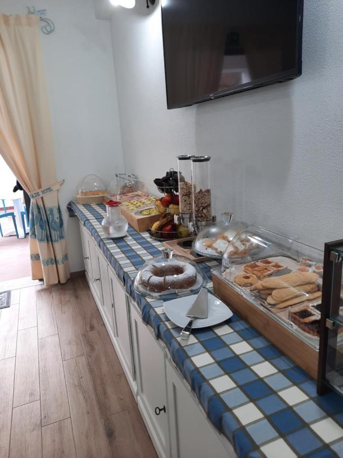 Hotel Made Позада Екстериор снимка