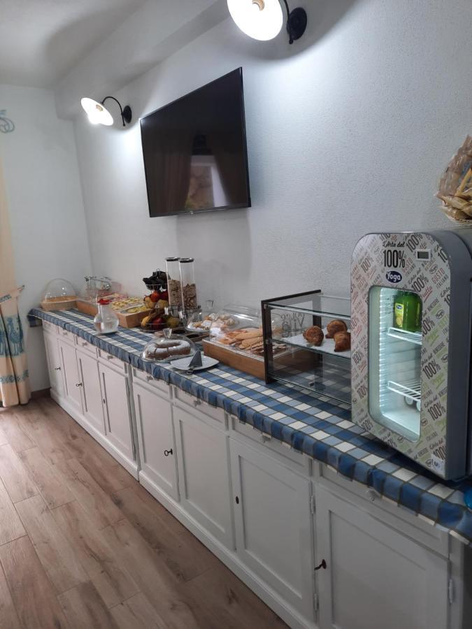 Hotel Made Позада Екстериор снимка